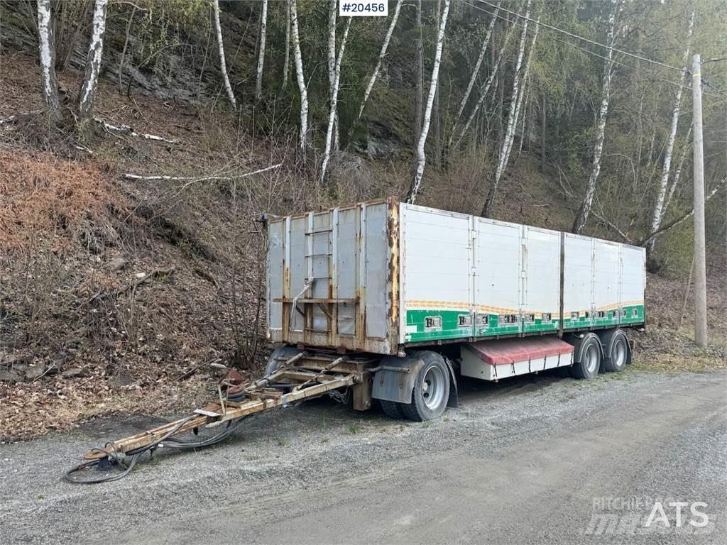 Maur Grain Trailer 其他拖车