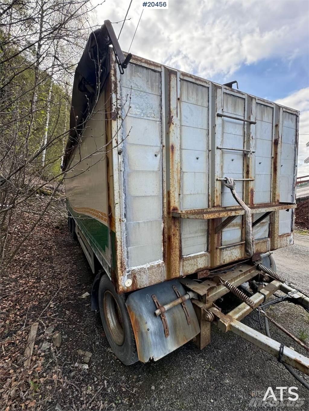 Maur Grain Trailer 其他拖车
