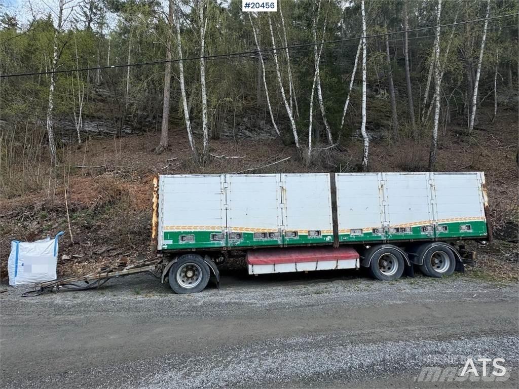 Maur Grain Trailer 其他拖车