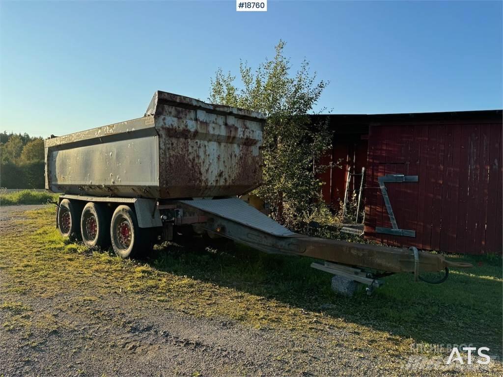 Maur trailer 其他拖车