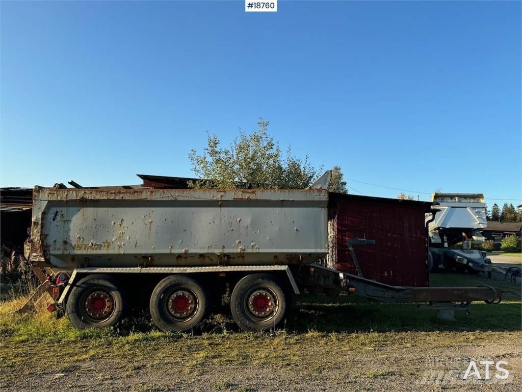 Maur trailer 其他拖车