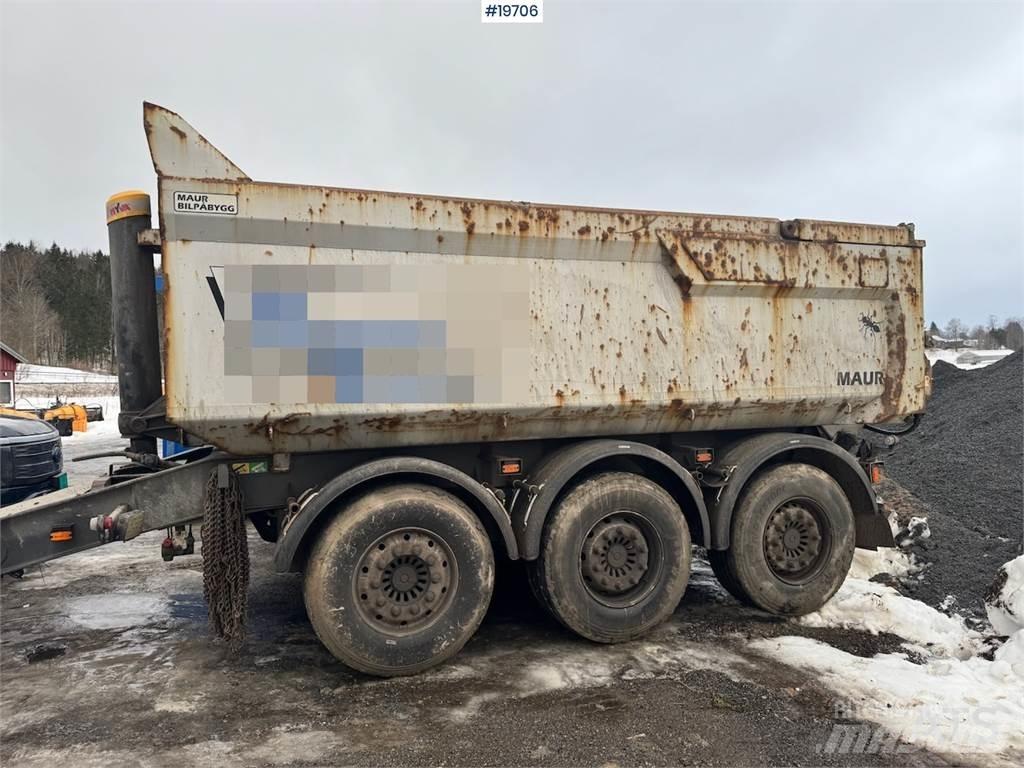 Maur Trailer. 其他拖车