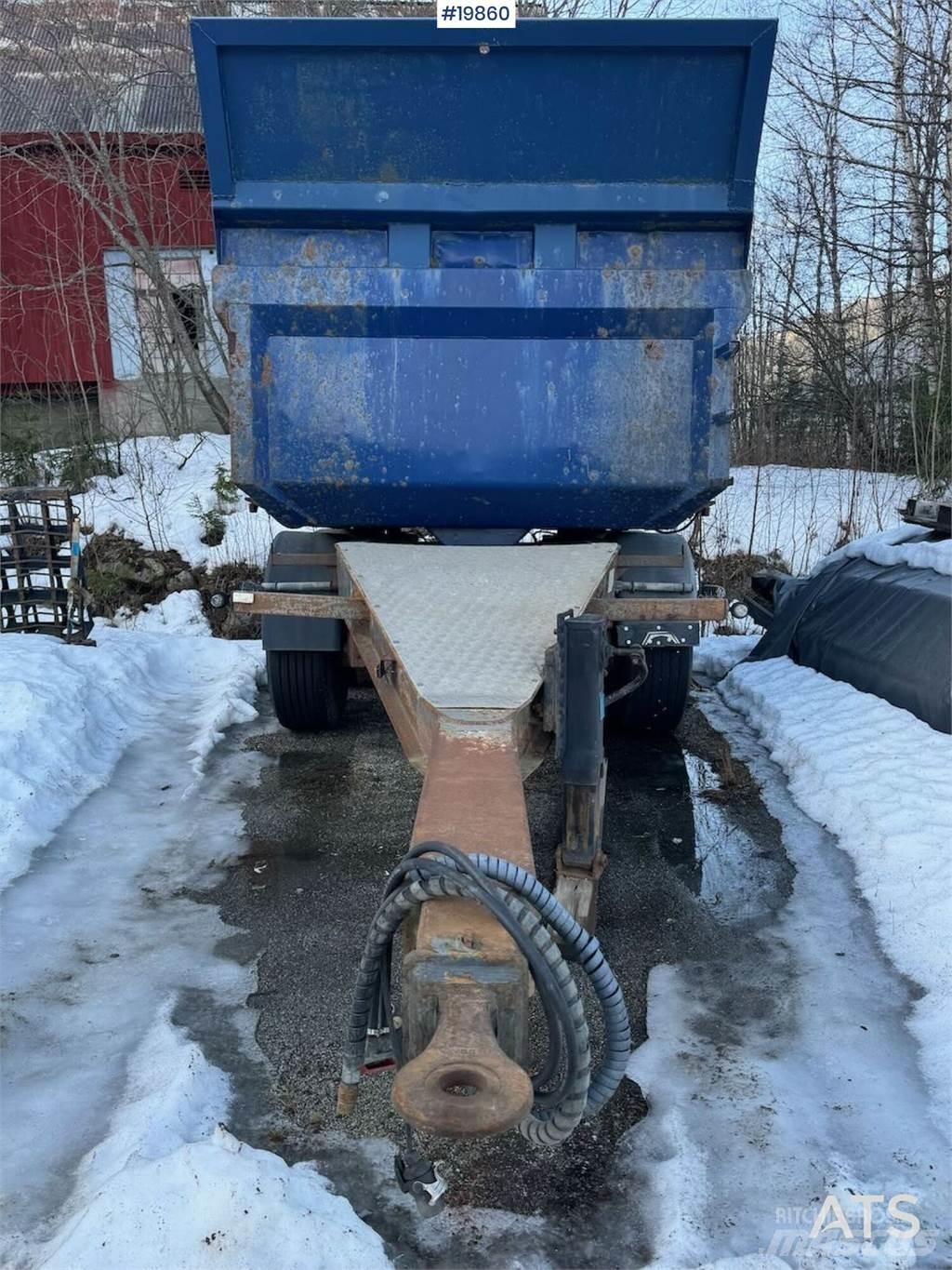 Maur trailer 其他半挂车