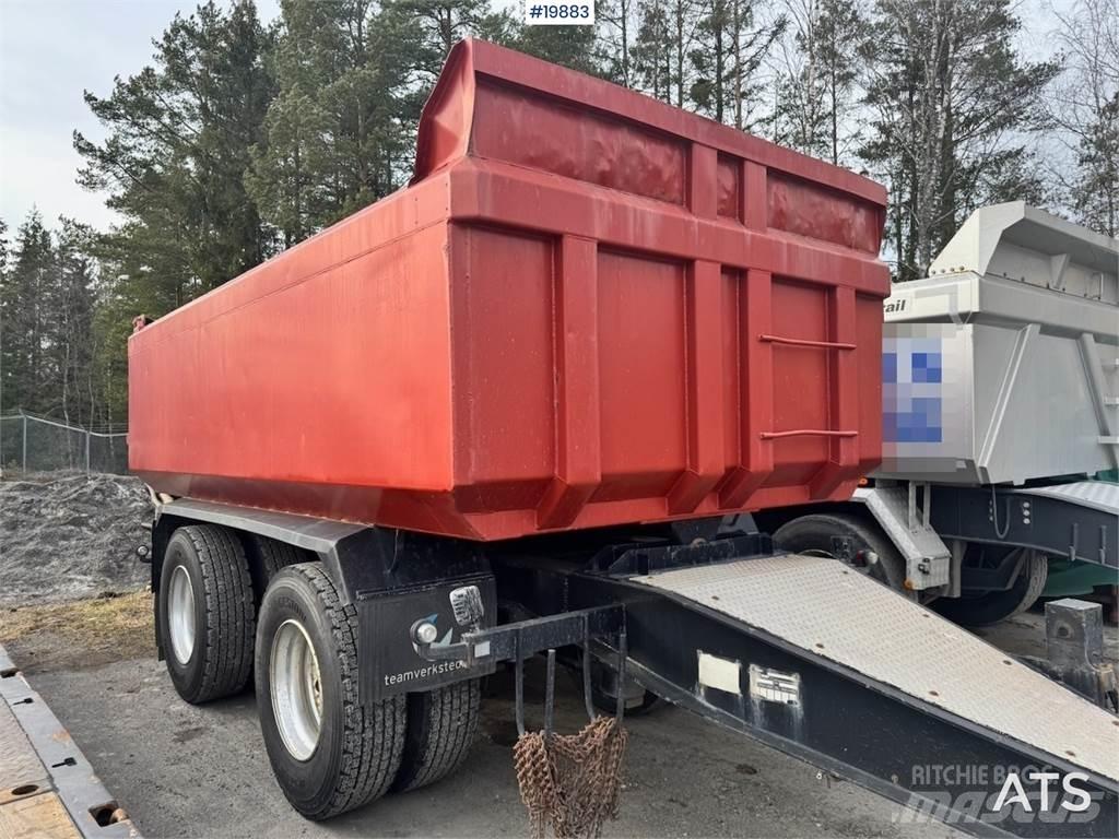 Maur Trailer. 其他拖车
