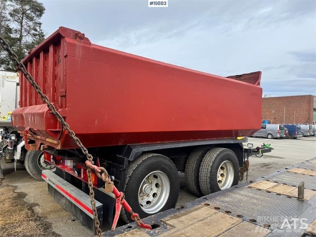Maur Trailer. 其他拖车