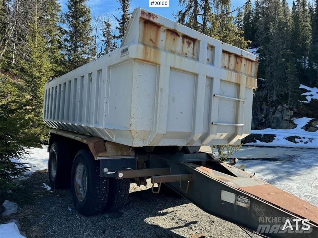 Maur trailer 其他拖车