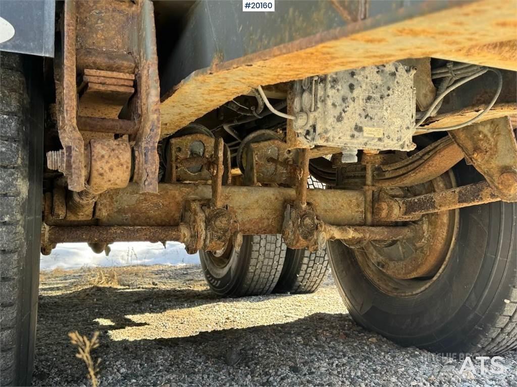 Maur trailer 其他拖车