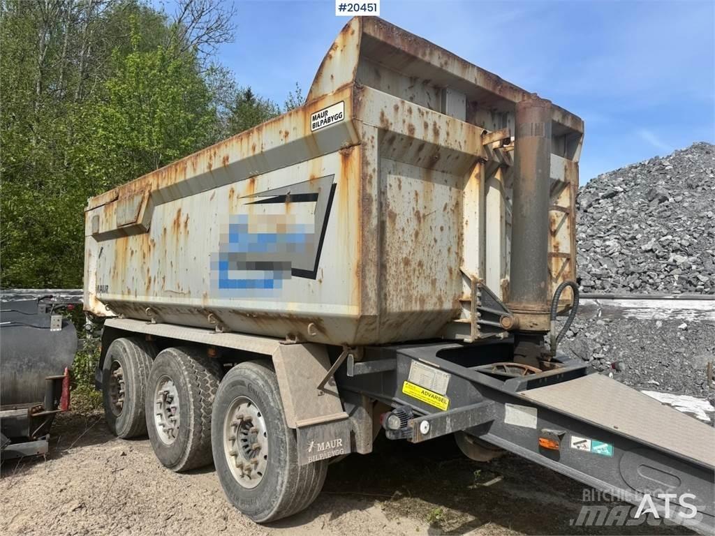 Maur Trailer. 其他拖车