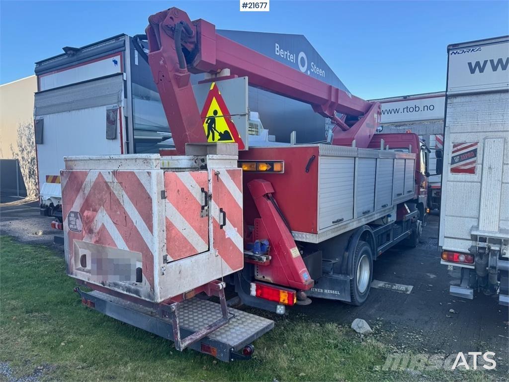 Mercedes-Benz Atego 市政车