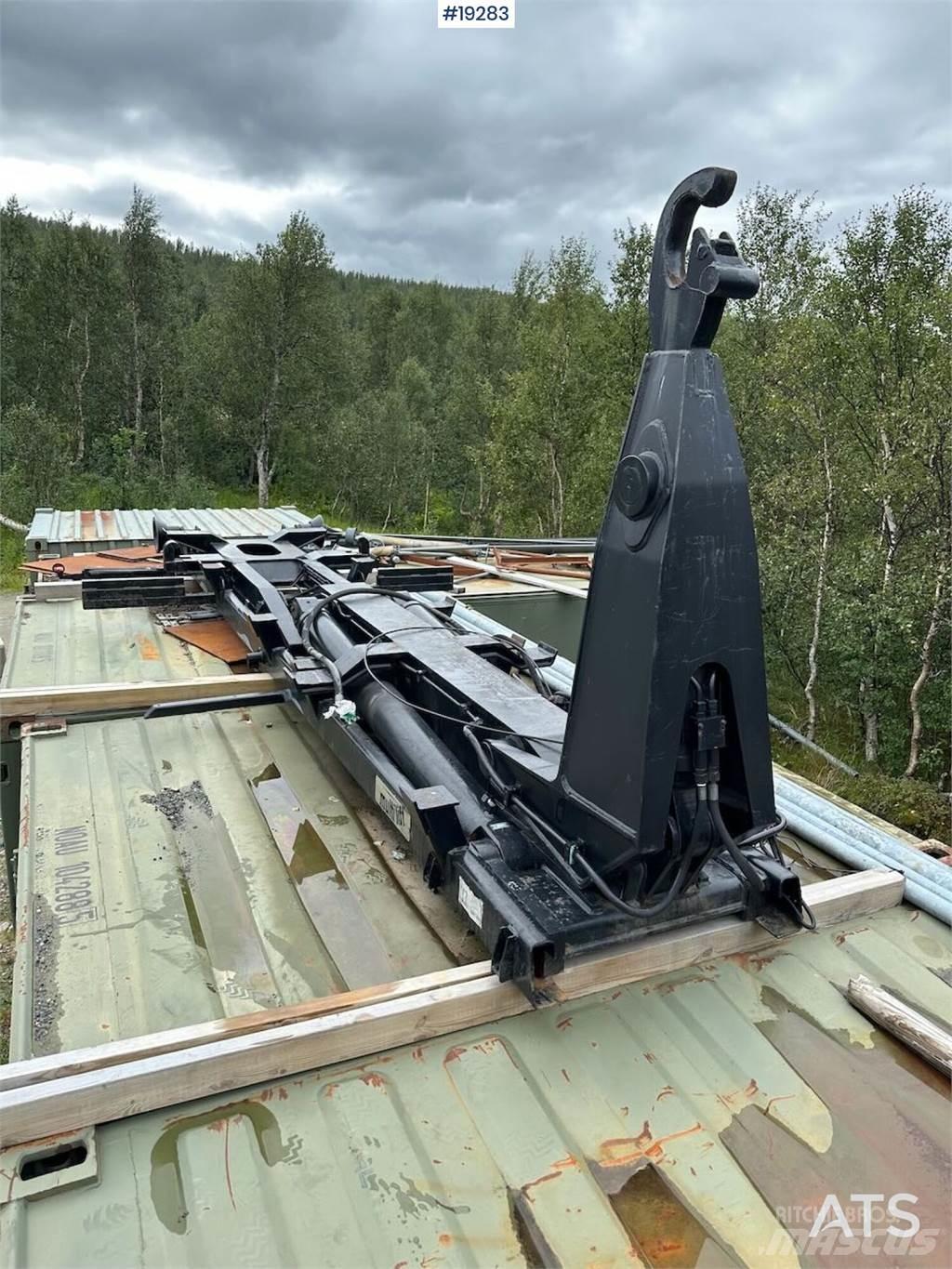 Multilift krokpåbygg 运输工具-其他