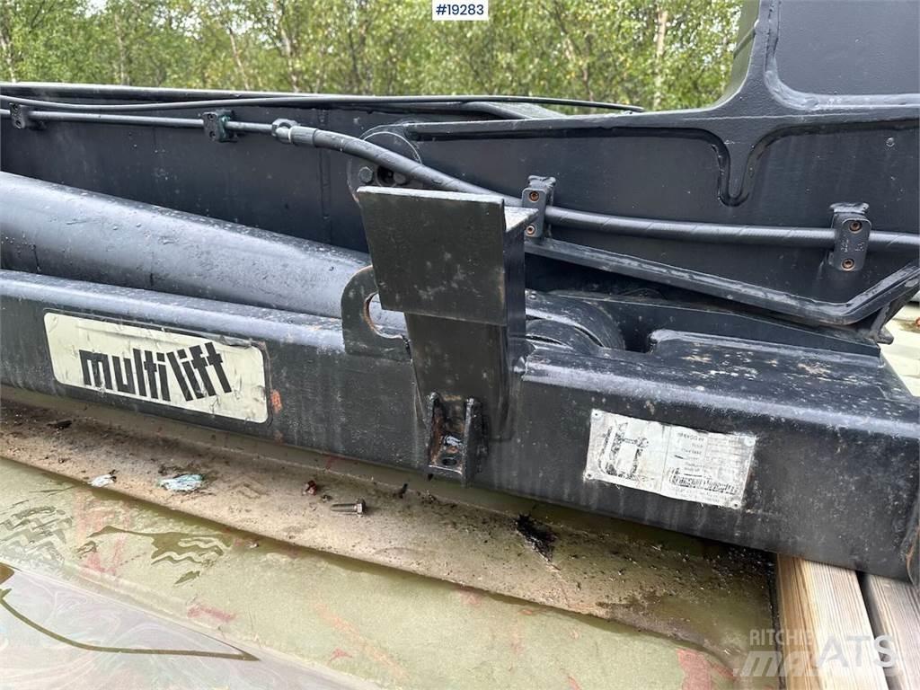 Multilift krokpåbygg 运输工具-其他