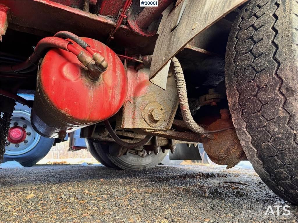 Närko Jumbo 其他半挂车