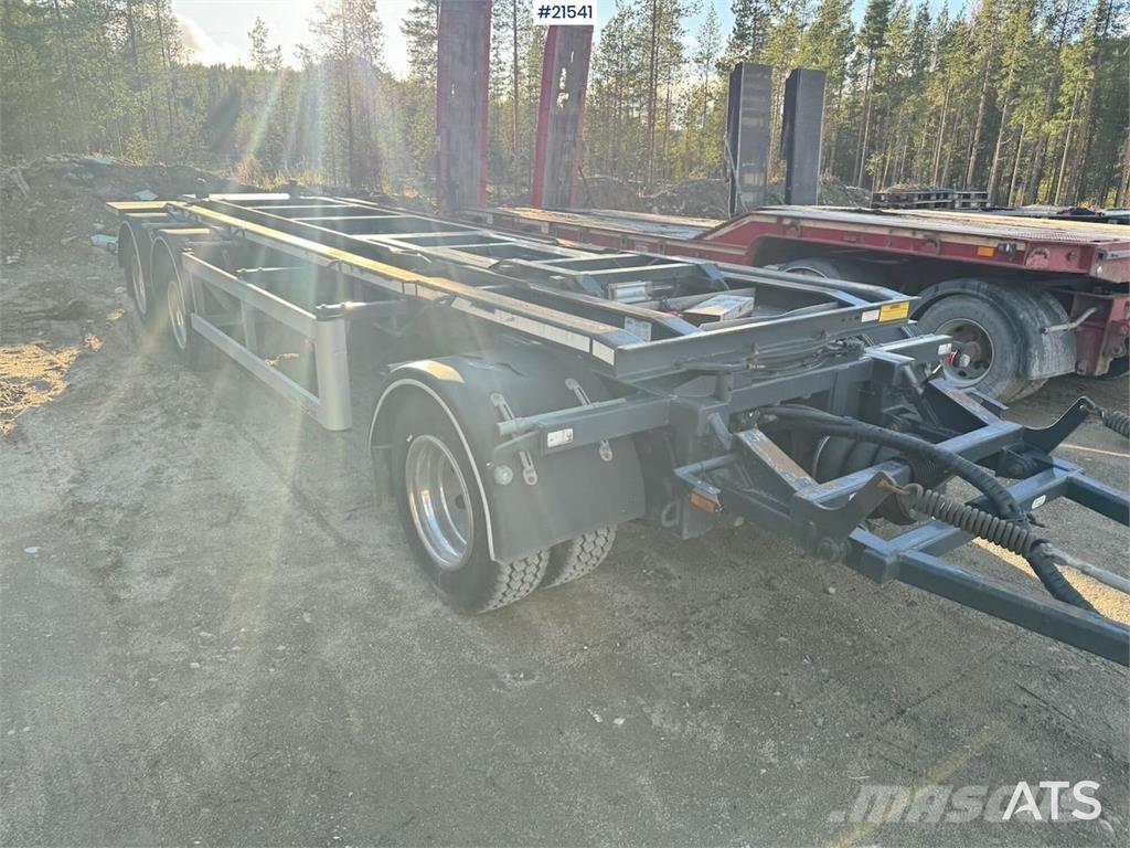  Nor-Slep SL-28KT 翻斗拖车