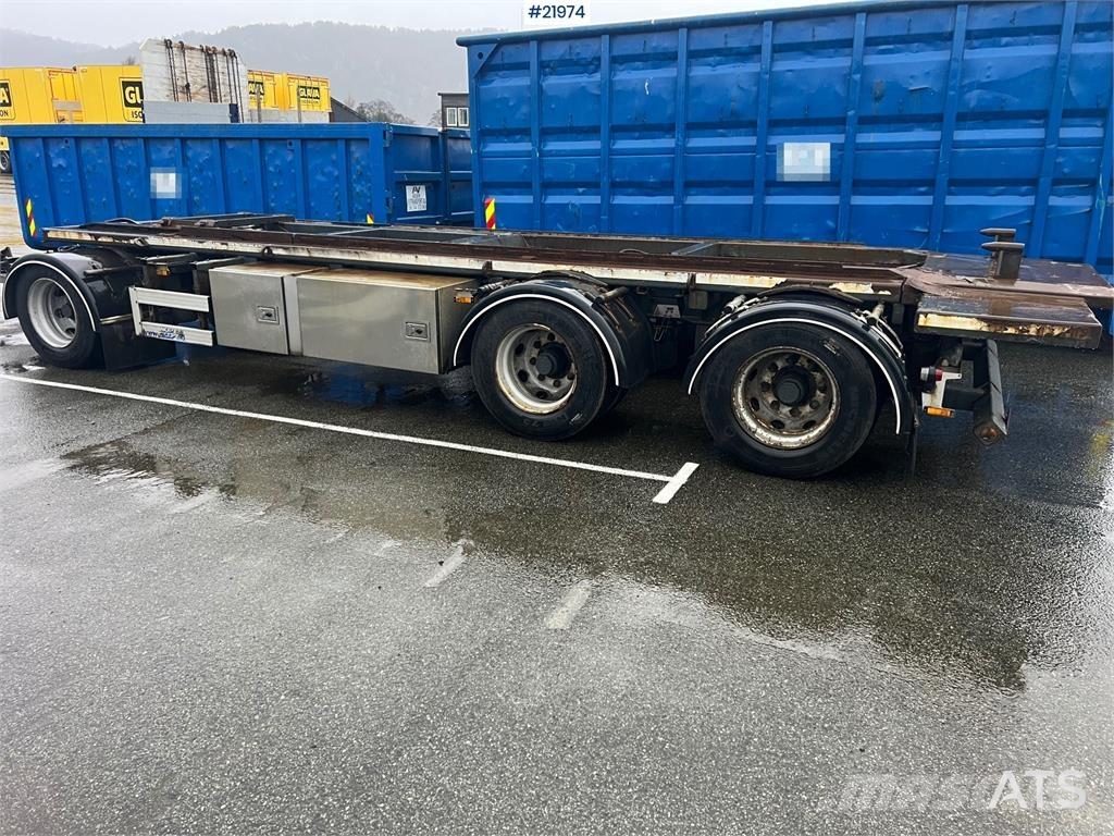  NOR SLEP SL-28KT 翻斗拖车