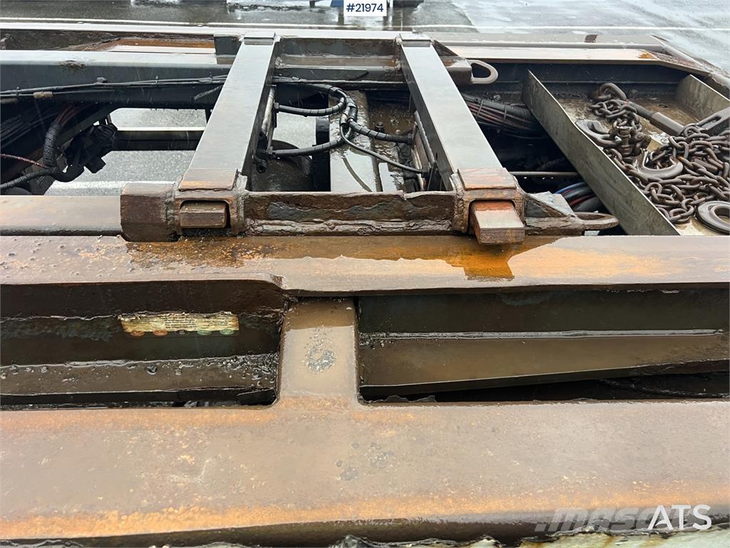  NOR SLEP SL-28KT 翻斗拖车