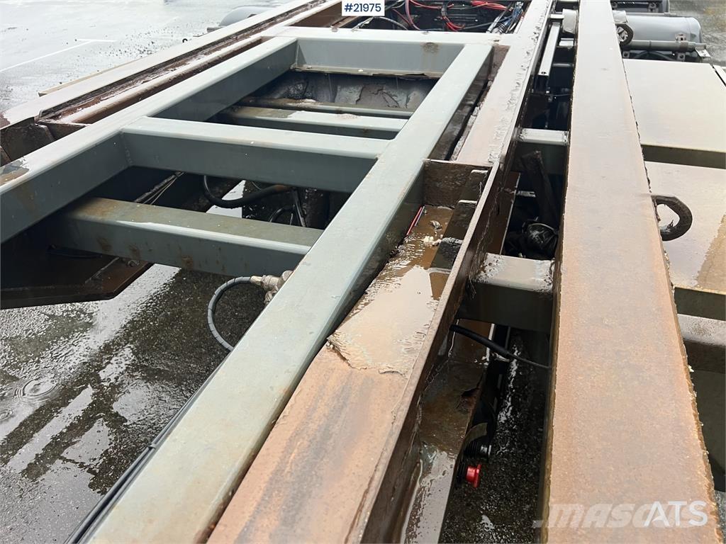  NOR SLEP SL-28KT 翻斗拖车