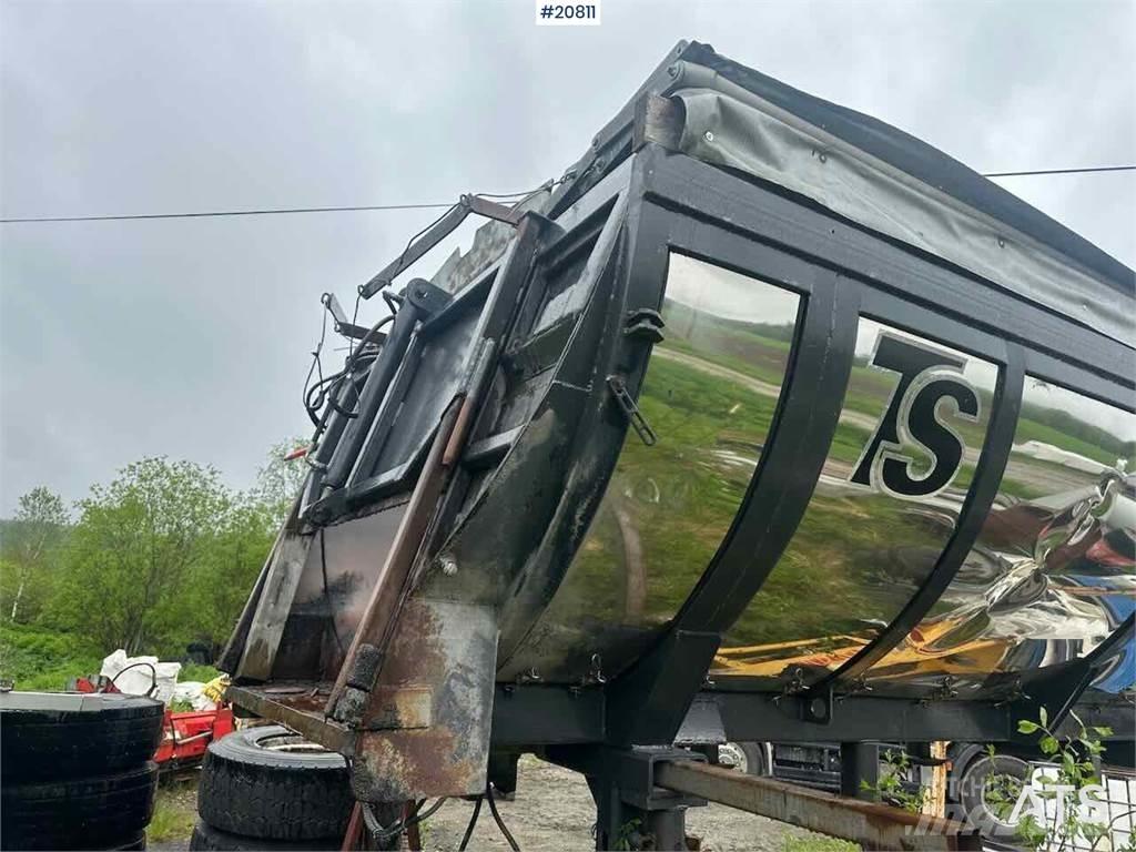 Norslep asfaltbalje 运输工具-其他