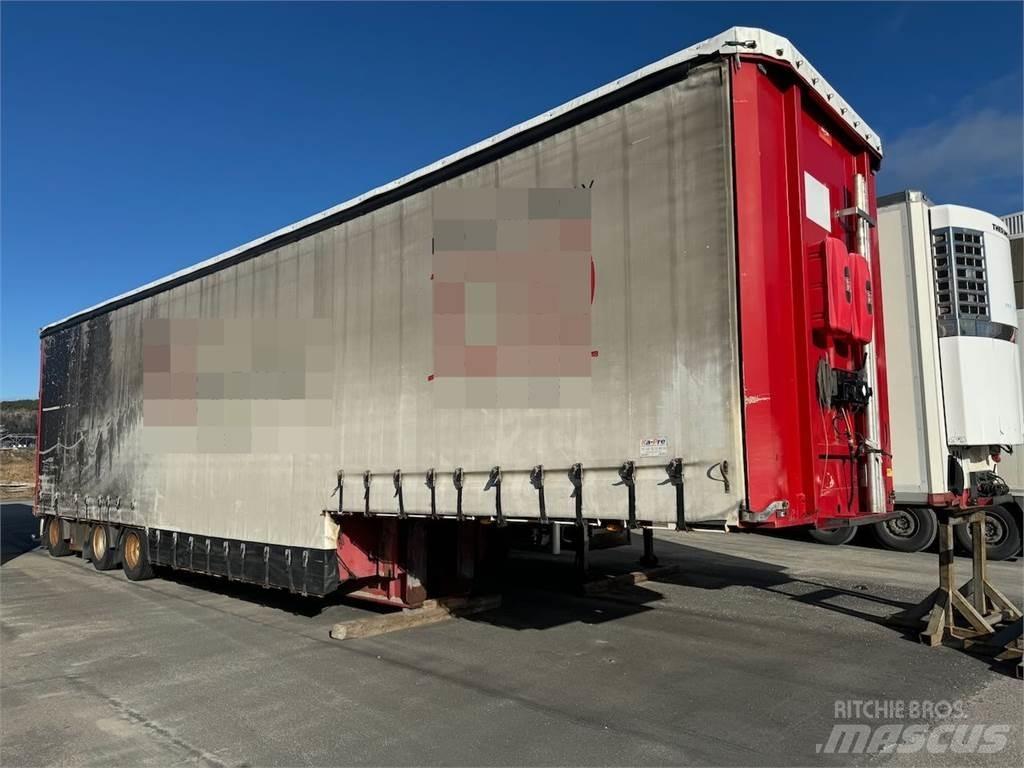 Pacton well trailer. 其他拖车