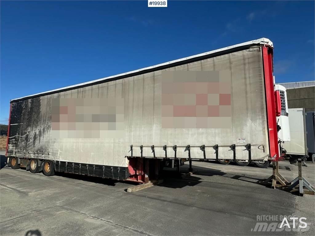 Pacton well trailer. 其他拖车