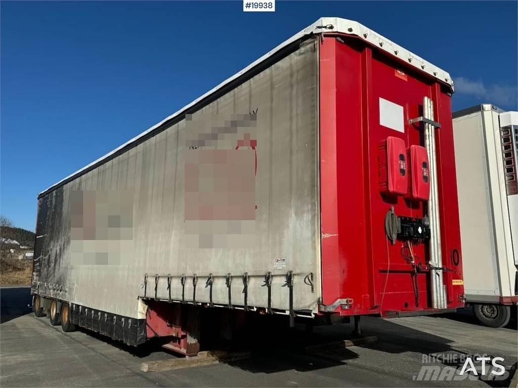 Pacton well trailer. 其他拖车