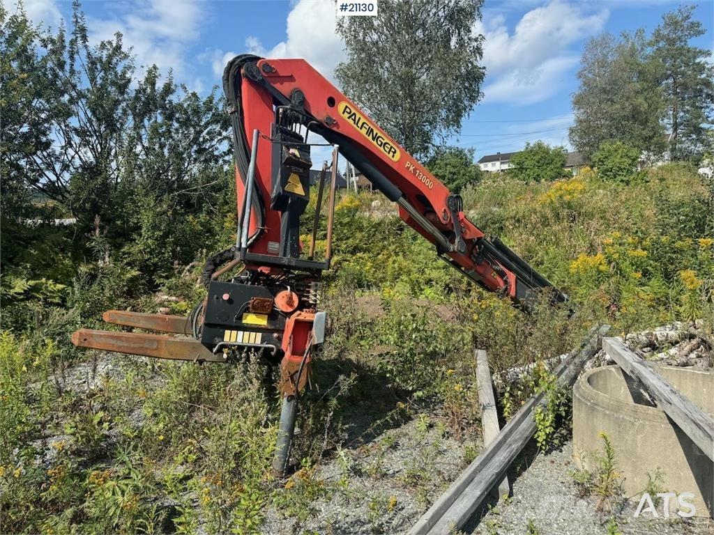 Palfinger PK 13000 其他起重机