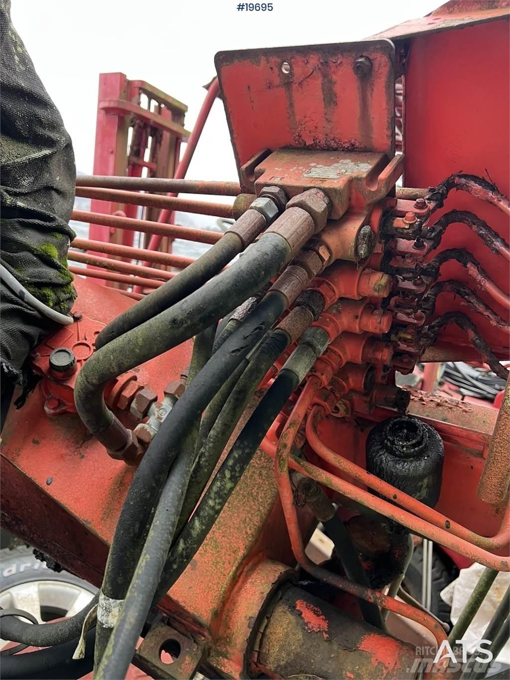 Palfinger PK 3500A 其他起重机