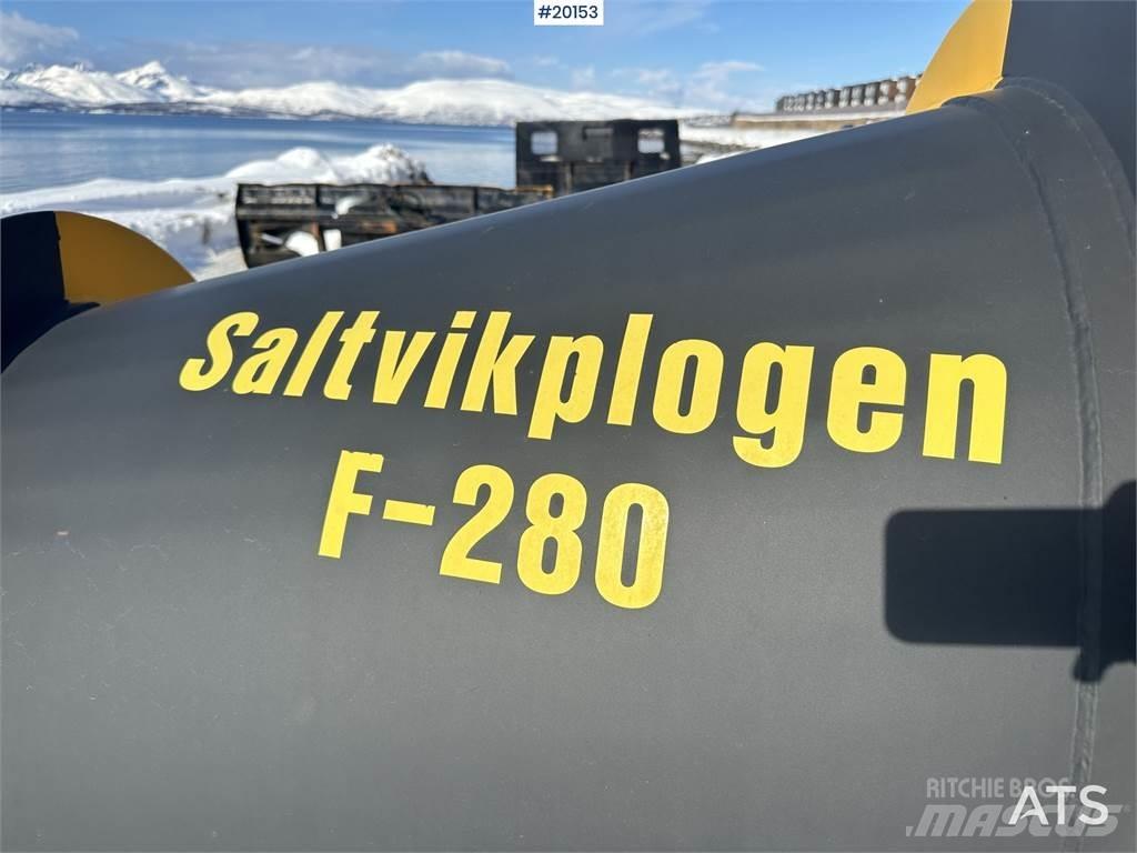  Saltvikplogen F-280 建筑机械-其他