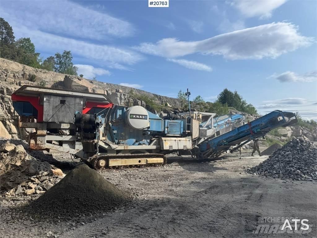 Sandvik knuser 破碎机