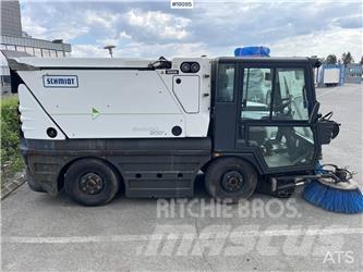 Schmidt Swingo 200+ 道路清扫车