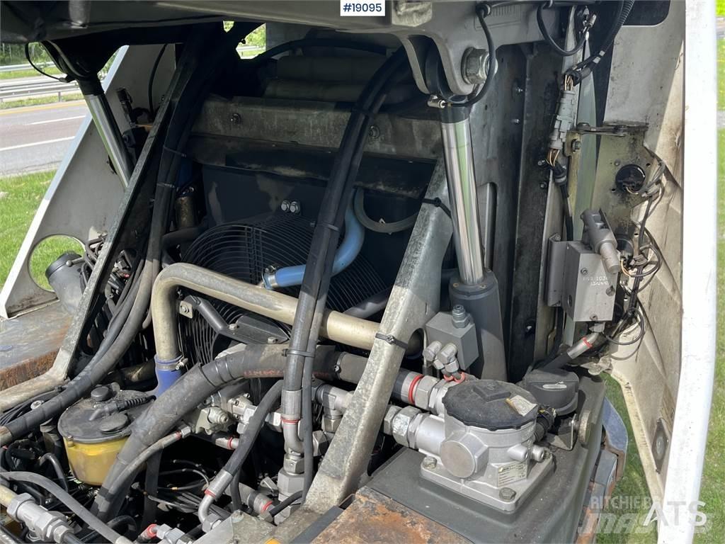 Schmidt Swingo 200+ 道路清扫车