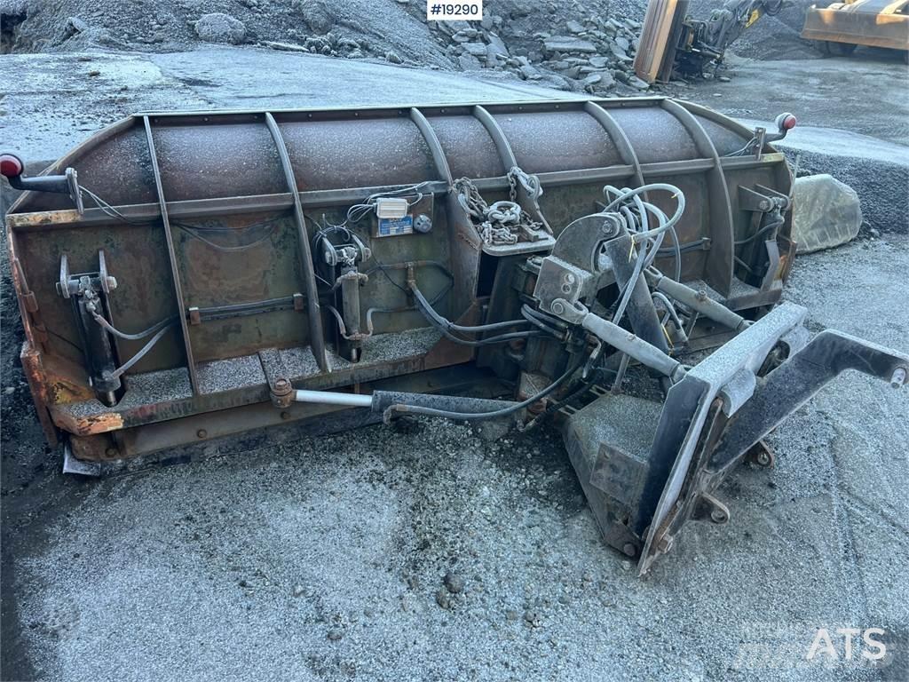 SMV grader blade 运输工具-其他