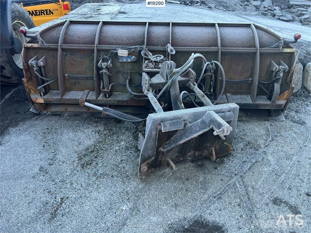 SMV grader blade 运输工具-其他