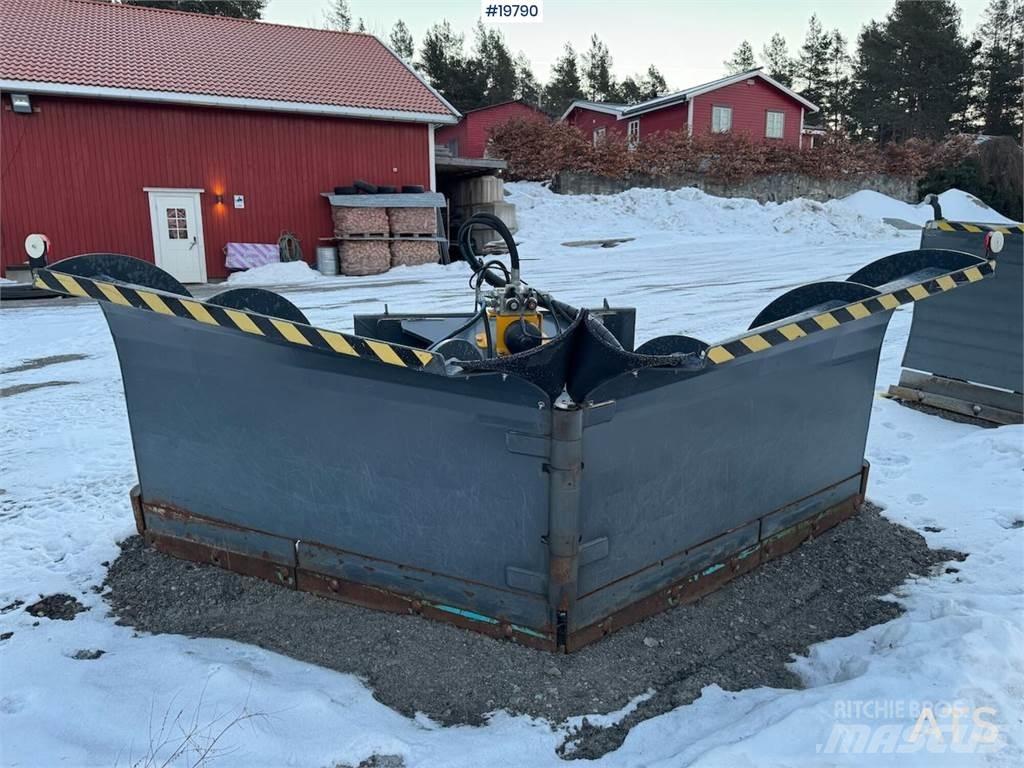 Stark NL3200 V-plow 建筑机械-其他