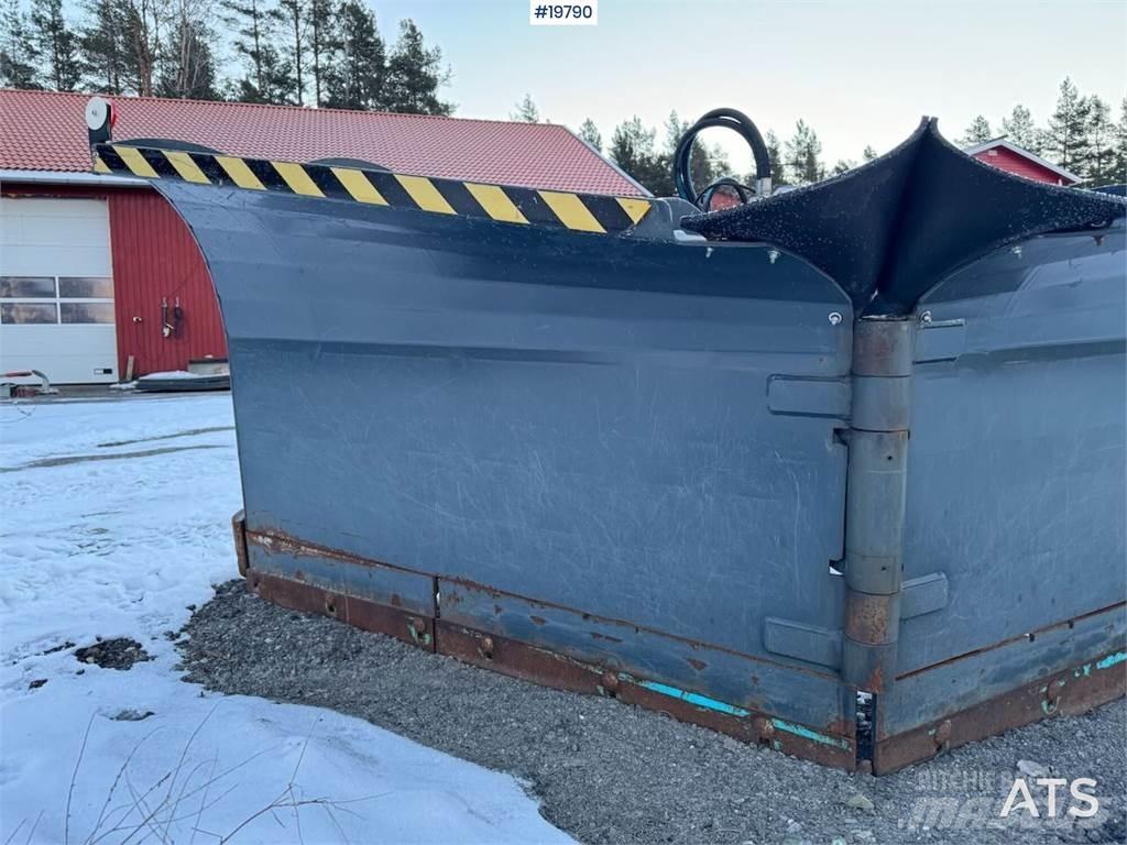 Stark NL3200 V-plow 建筑机械-其他