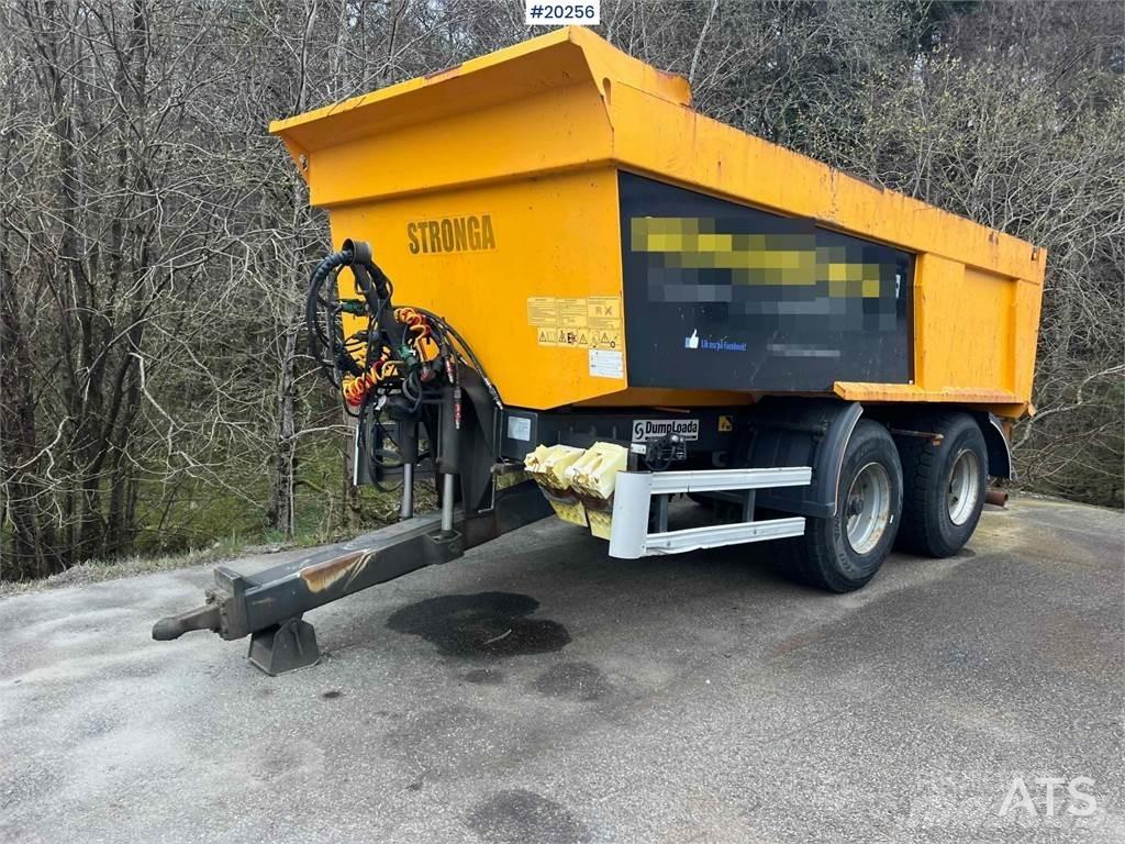 Stronga DL1200 铰接式自卸车