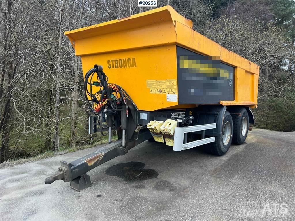 Stronga DL1200 铰接式自卸车