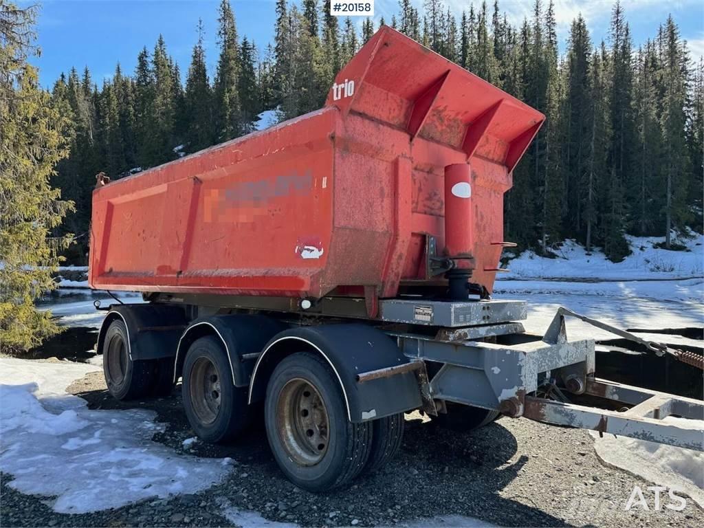  Triolift trailer 其他拖车