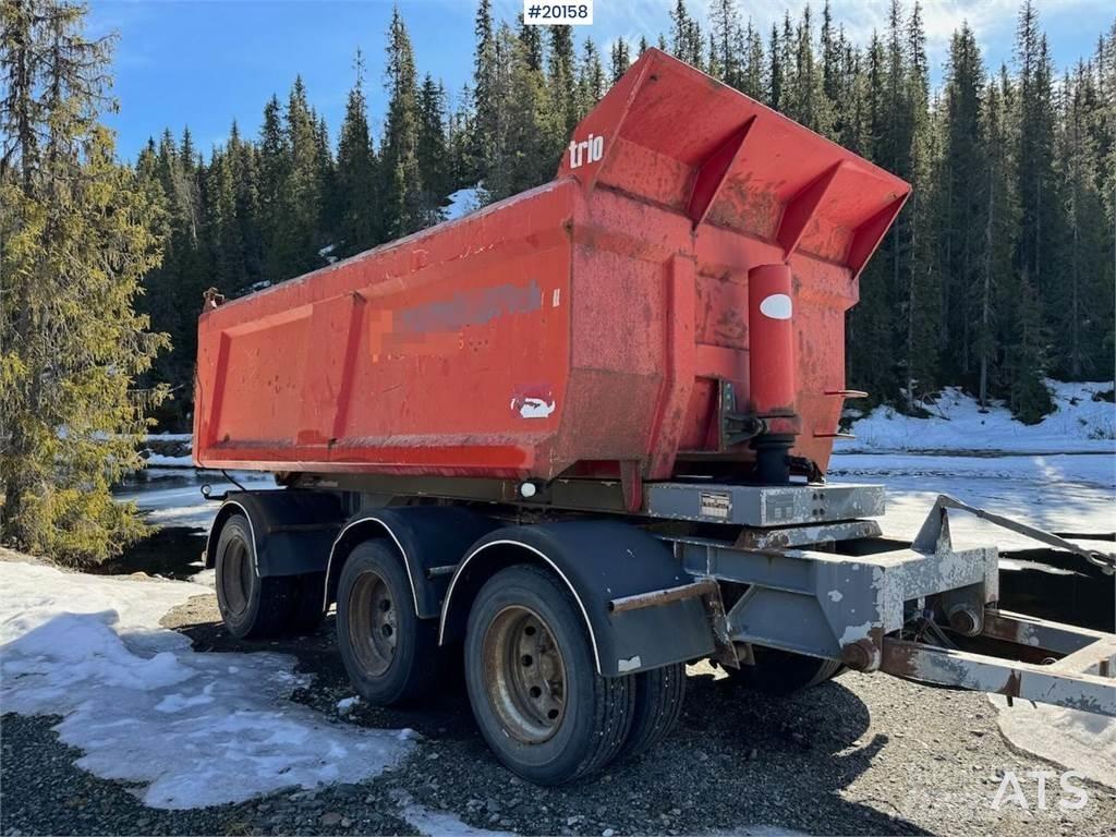  Triolift trailer 其他拖车
