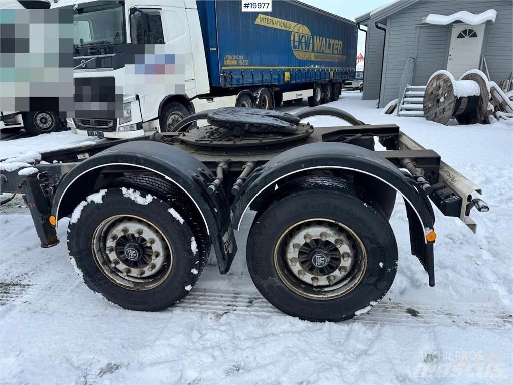 Tyllis Dolly. 其他拖车