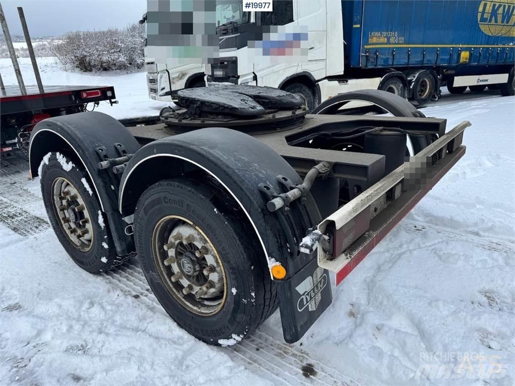 Tyllis Dolly. 其他拖车