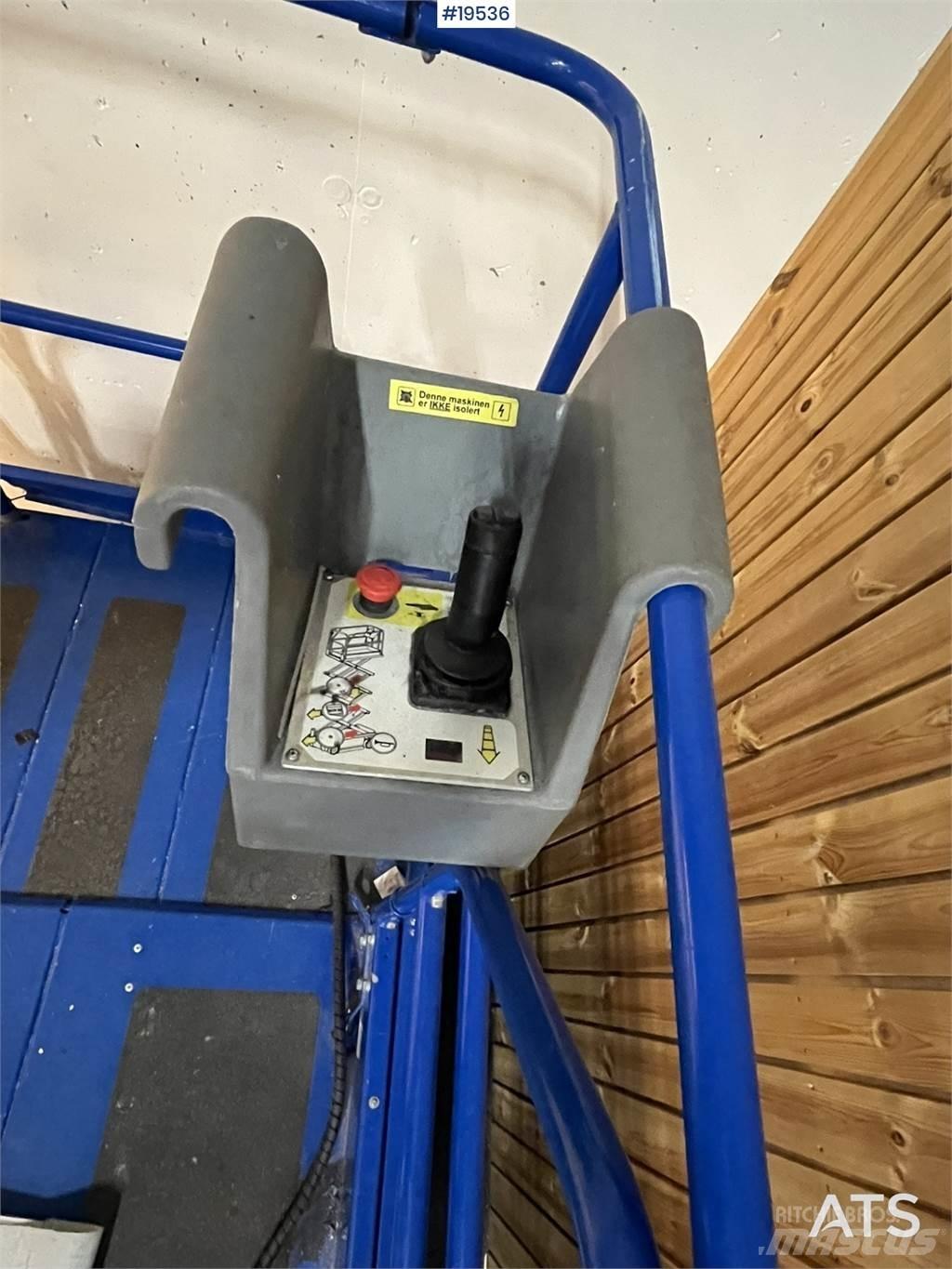UpRight X26N 其他升降机和高空作业平台