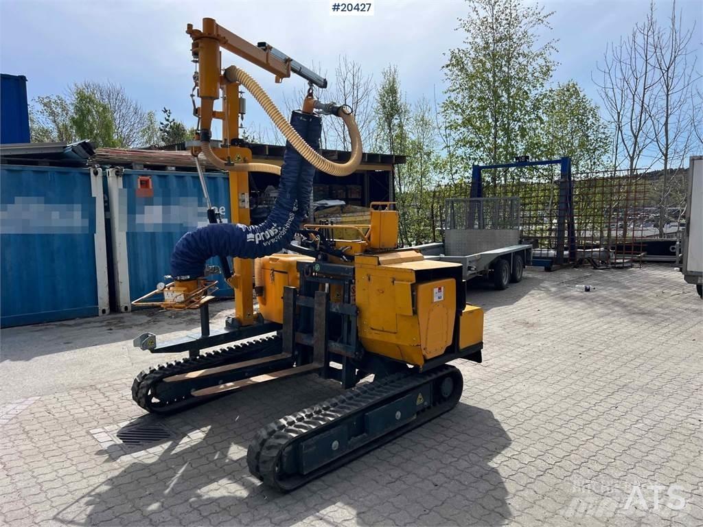  Vakuumløftere 150 DA 建筑机械-其他