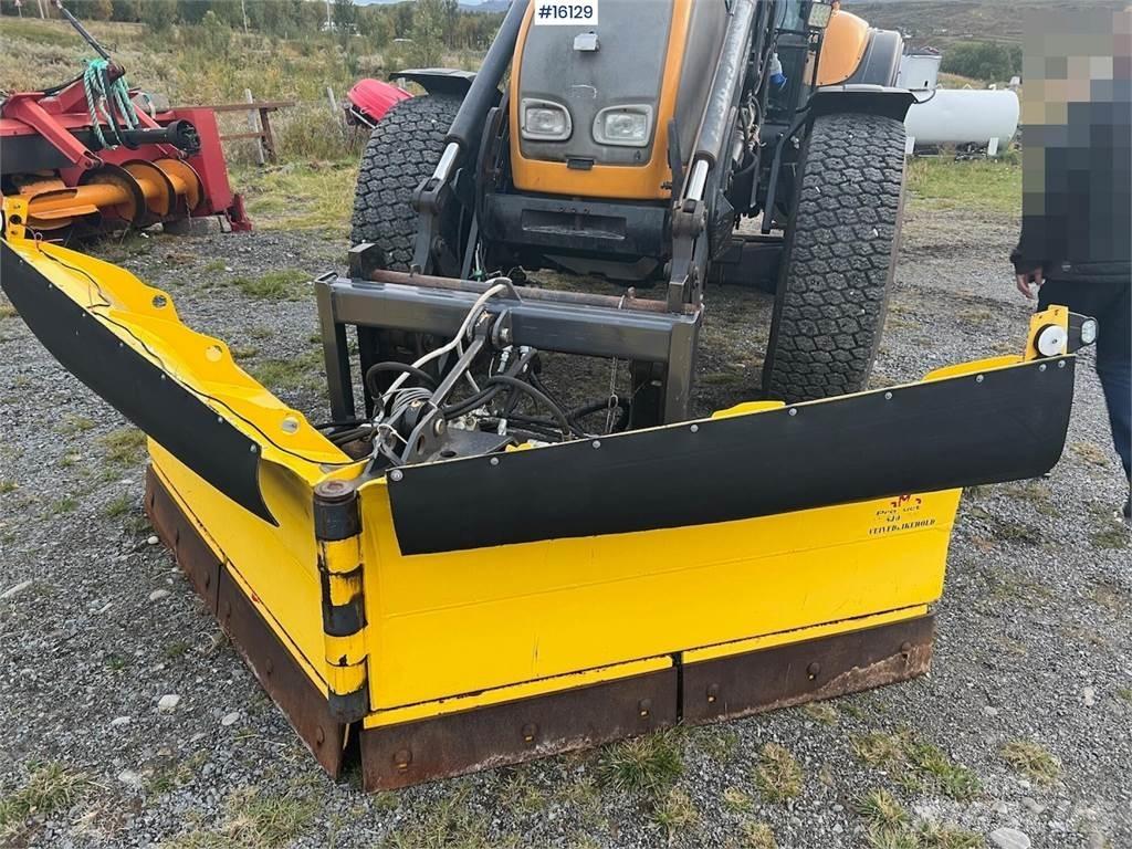 Vama brøyteskjær 其他组件