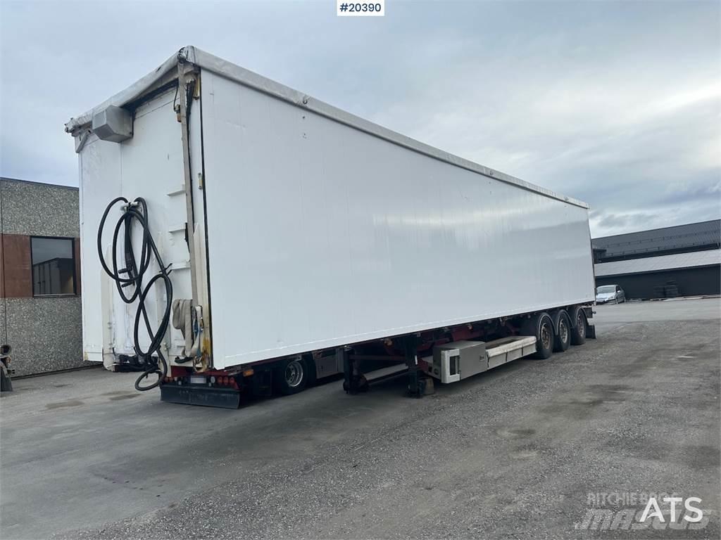 Vang 3 axle trailer 其他拖车