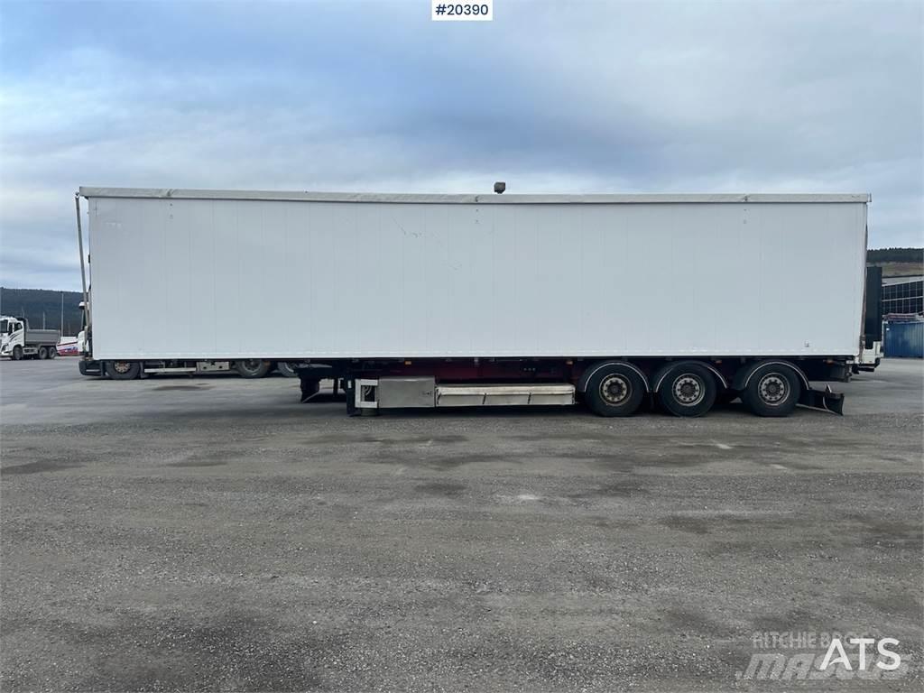 Vang 3 axle trailer 其他拖车