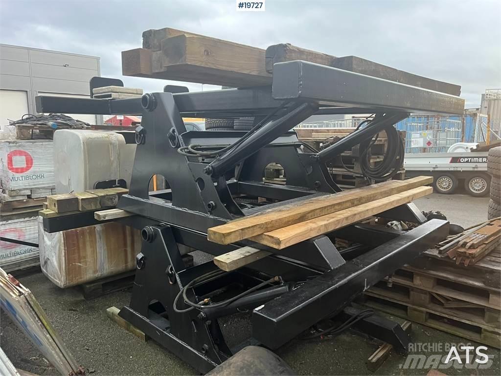 Vang Vippekrakker 其他拖车