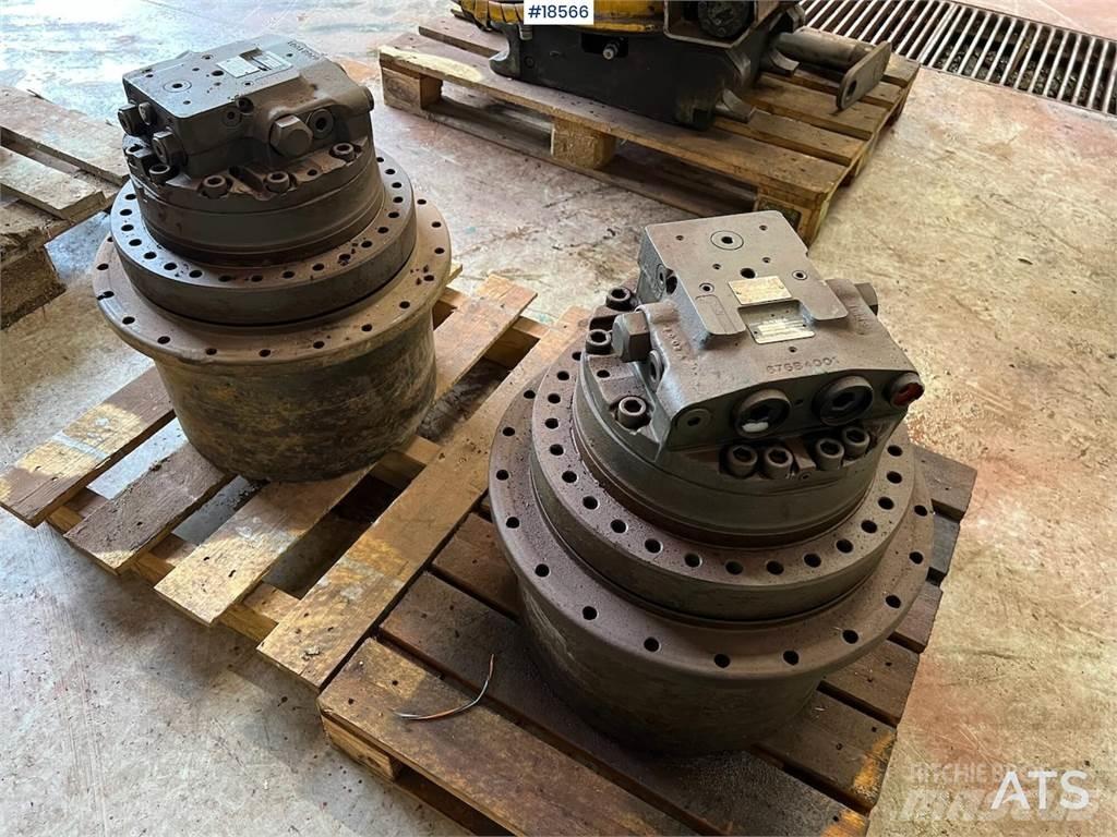 Volvo beltemotor 建筑机械-其他