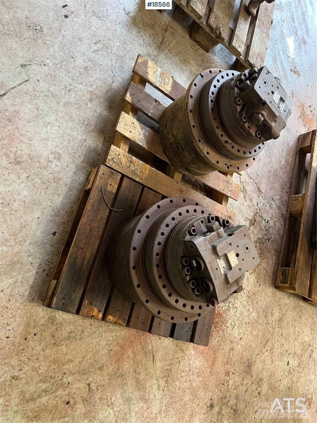 Volvo beltemotor 建筑机械-其他