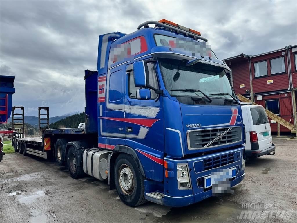 Volvo FH16 6x2 Truck. 牵引车