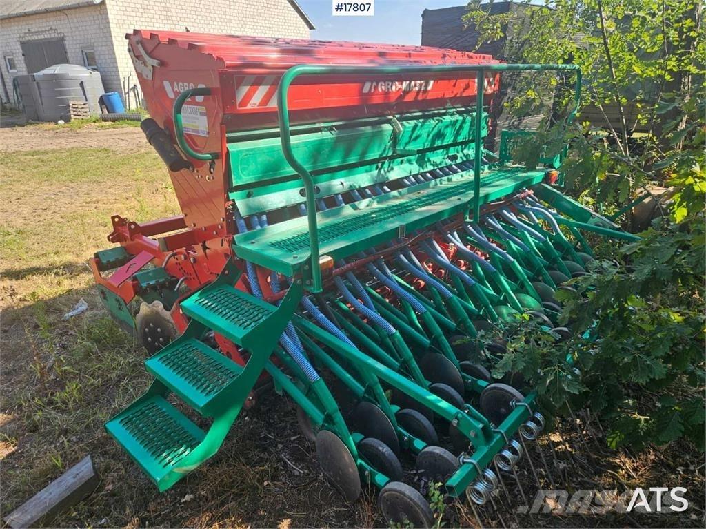 Agromasz SN-300 条播机